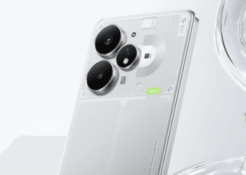 Realme Neo 7 Turbo Resmi Dirilis: Desain Transparan Futuristik dengan Harga di Bawah Rp5 Jutaan!