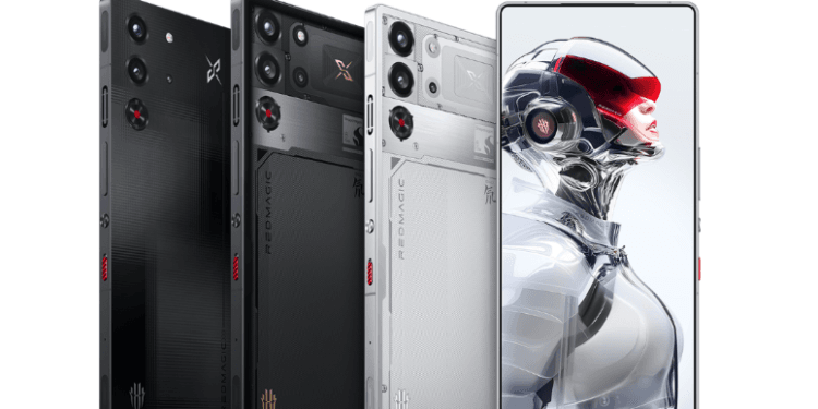 Red Magic 10S Pro dan 10S Pro+ Siap Guncang Dunia!(Gizmo)