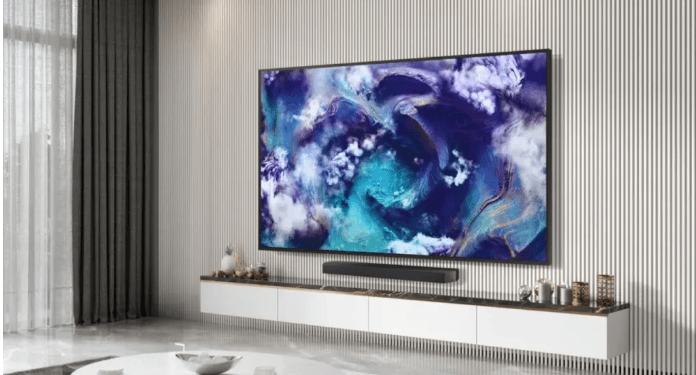 Samsung Neo QLED QN900F 8K Vision AI Smart TV.(Gizmo)