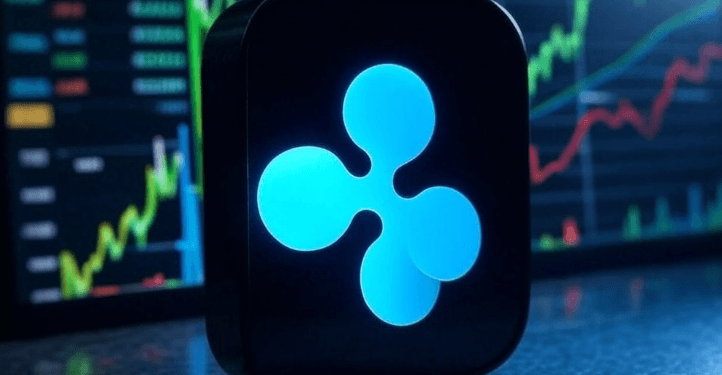 Ilustrasi Ripple.(grok)