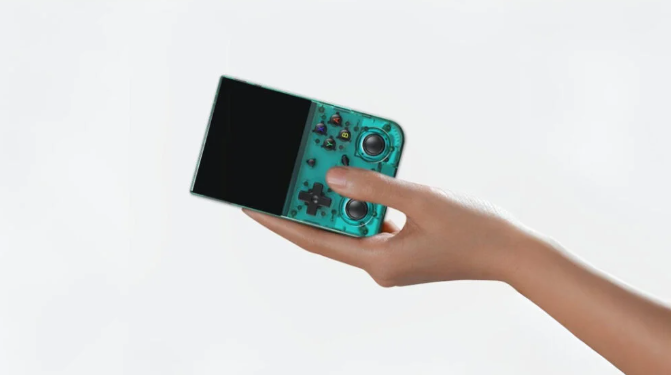 Anbernic RG35XX Pro.(Gizmo)