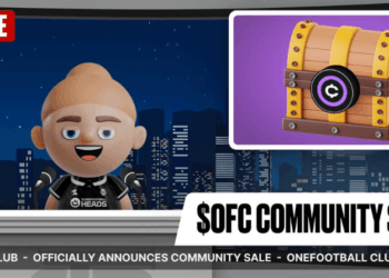 OneFootball Luncurkan Presale Token $OFC: Buka Akses Eksklusif Bagi Penggemar Sepak Bola