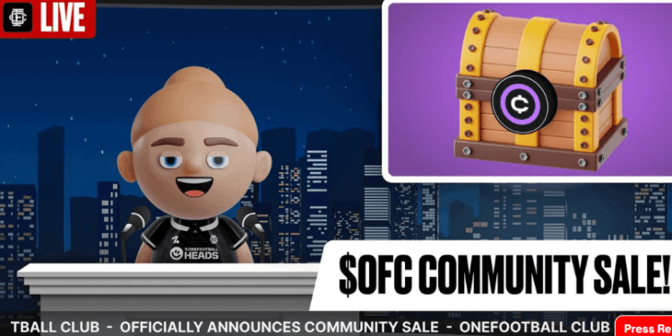 Ilustasi Token $OFC.(Coinedition)