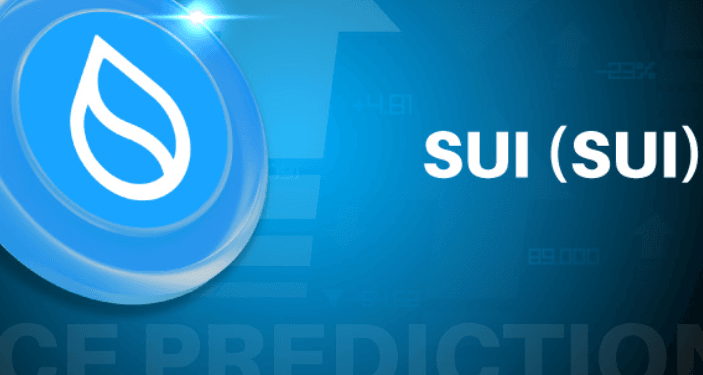 Ilustrasi SUI.(Coinedition)