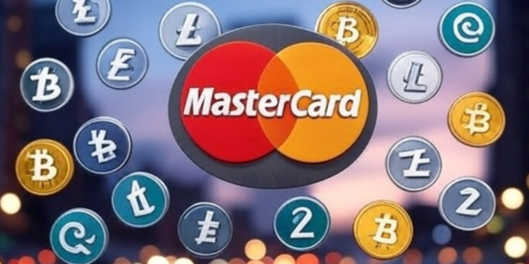 Ilustrasi logo Mastercard.(grok)