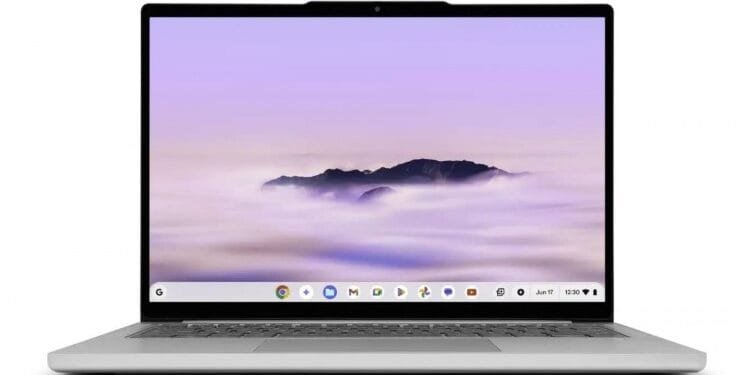 Lenovo Chromebook Plus 14.(GSM)