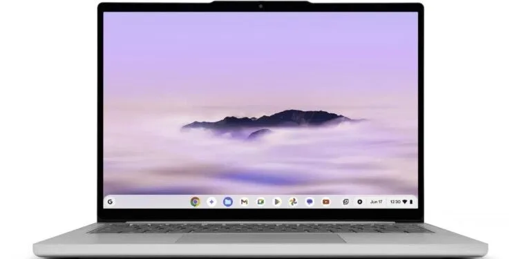 Lenovo Chromebook Plus 14.(GSM)
