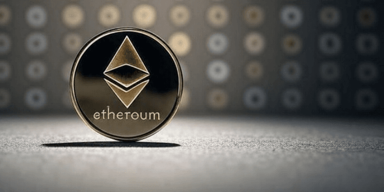 Ilustrasi Ethereum.(grok)