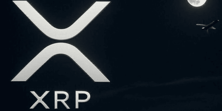 Logo XRP.(grok)