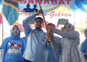 Relawan Sahabat Pagi Yakin Duet Prabowo-Gibran Tetap Solid Hingga 2029