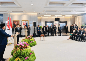 Presiden Prabowo dan PM Wong Capai 19 Kesepakatan Strategis: Tandai Babak Baru Hubungan Indonesia–Singapura