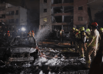 Konflik Memanas: Israel Serang Fasilitas Nuklir Iran, Pasar Saham Teluk Langsung Rontok