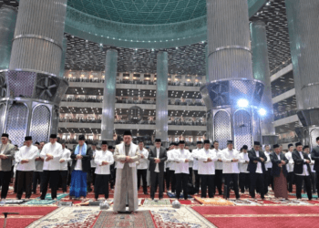 Presiden Prabowo Sambut Timnas Indonesia di Rumah Pribadi: Makan Siang, Nyanyi Bareng, dan Semangat Merah Putih