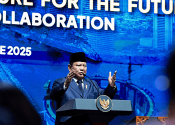 Prabowo Mantap Mulai Mega Proyek Tanggul Raksasa Utara Jawa, Siap Libatkan Swasta dan Negara Asing