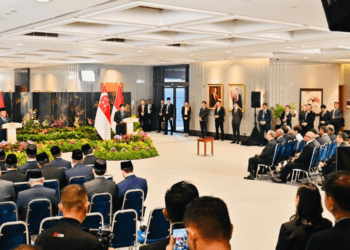 PM Wong: Investasi Singapura Bukti Nyata Kepercayaan terhadap Ekonomi Indonesia