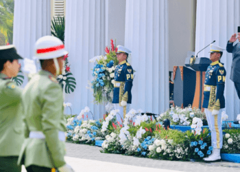 Presiden Prabowo Pimpin Peringatan Hari Lahir Pancasila 2025: Seruan Persatuan Menuju Indonesia Raya 2045