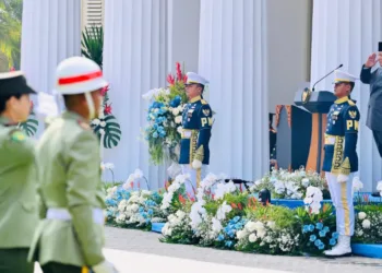 Presiden Prabowo Pimpin Peringatan Hari Lahir Pancasila 2025: Seruan Persatuan Menuju Indonesia Raya 2045