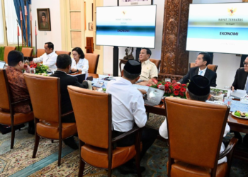 Presiden Prabowo Pimpin Peringatan Hari Lahir Pancasila 2025: Seruan Persatuan Menuju Indonesia Raya 2045