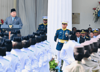 Presiden Prabowo Pimpin Peringatan Hari Lahir Pancasila 2025: Seruan Persatuan Menuju Indonesia Raya 2045