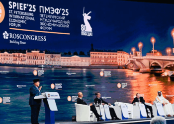 Presiden Prabowo dan Presiden Putin Tegaskan Kemitraan Strategis Indonesia–Rusia