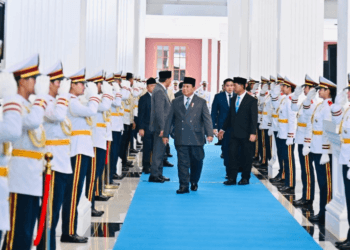 Presiden Prabowo Resmikan Kampus Bhinneka Tunggal Ika Unhan: Simbol Kekuatan Pendidikan Bela Negara Masa Depan