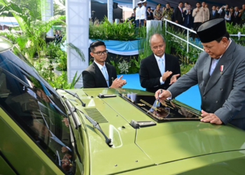 Presiden Prabowo Subianto Buka Indo Defence 2025: Diikuti 1.180 Peserta dari 42 Negara