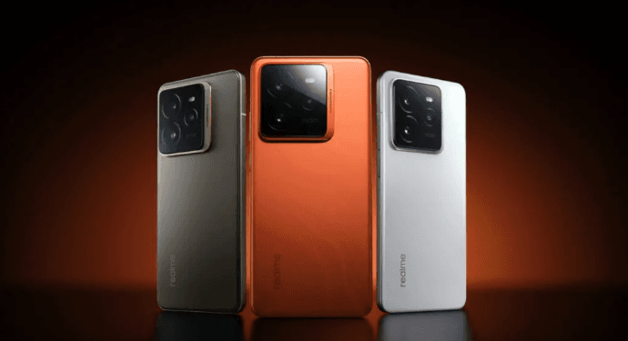 Realme GT 7 Pro.(Gizmo)