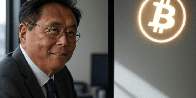 Robert Kiyosaki.(grok)