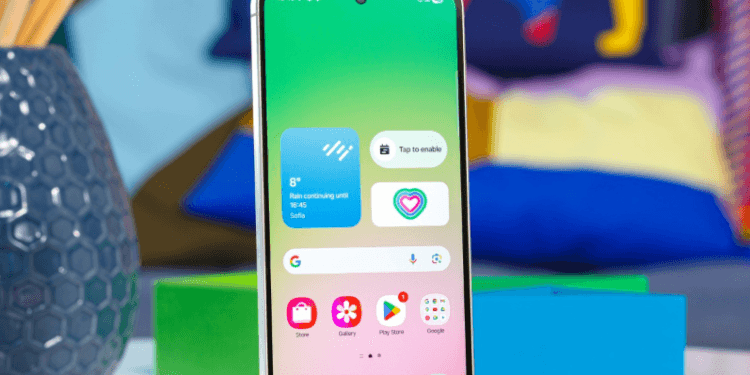 Samsung Galaxy A56.(GSM)