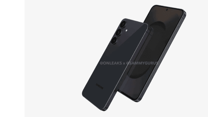 Samsung Galaxy S25 Edge.(Gizmo)