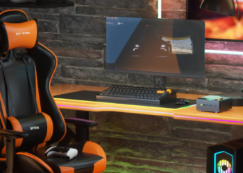 Gmktec K12 Resmi Dirilis: Mini PC Ganas dengan Ryzen 7, Radeon 780M, dan RAM Hingga 128GB!