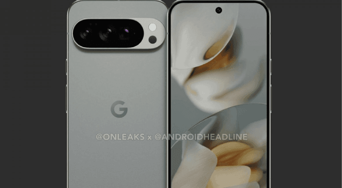 Google Pixel 10 Pro.(GSM)