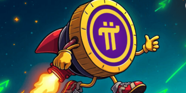 lustrasi Pi Network.(Coinedition)