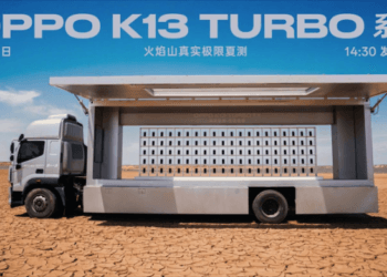 Doogee S200 Max Siap Guncang Pasar: Baterai 22.000mAh, Kamera 108MP, Layar Ganda & Tahan Ekstrem!