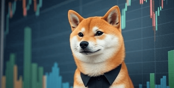 Shiba Inu.(grok)