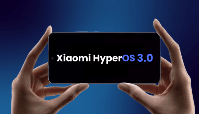 Ilustrasi Xiaomi HyperOS 3.(Gizmo)