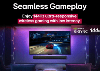 LG Luncurkan TV OLED evo M5 Global dengan Teknologi Nirkabel 4K 144Hz — Pecinta Gaming Siap Terkagum!