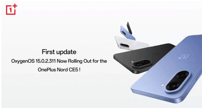 OnePlus Nord CE 5.(Gizmo)