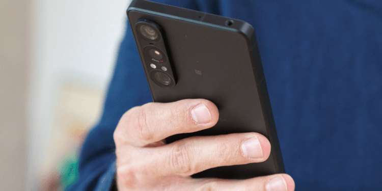 Ponsel Sony Xperia.(GSM)