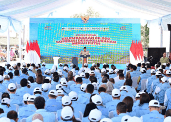 Presiden Prabowo Resmikan 80.081 Koperasi Merah Putih: Harapan Baru untuk Ekonomi Desa