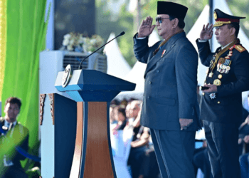 Presiden Prabowo Resmikan Proyek Baterai Terbesar Asia Tenggara: Target Swasembada Energi 5 Tahun