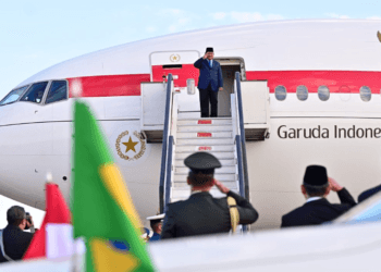 Akhiri Lawatan di Brasil: Prabowo Hadiri Jamuan Kenegaraan dan Kukuhkan Arah Baru Diplomasi RI-Brasil