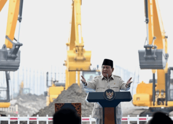 Presiden Prabowo Resmikan Proyek Baterai Terbesar Asia Tenggara: Target Swasembada Energi 5 Tahun