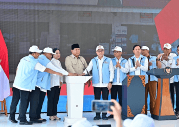 Presiden Prabowo Resmikan 80.081 Koperasi Merah Putih: Harapan Baru untuk Ekonomi Desa