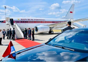 Presiden Prabowo Disambut Hangat di Brussel, Siap Perkuat Hubungan Strategis Indonesia-Uni Eropa
