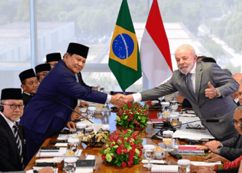 Misi Besar Prabowo di Brasil: Pererat Sinergi Dua Kekuatan Demokrasi Serta Dorong Kerja Sama Energi, Pertahanan, dan Ketahanan Pangan