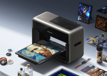 Anker Luncurkan eufyMake E1: Printer UV 3D Profesional dengan Tekstur Menakjubkan