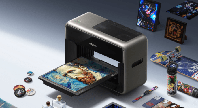 Printer Anker.(Gizmo)