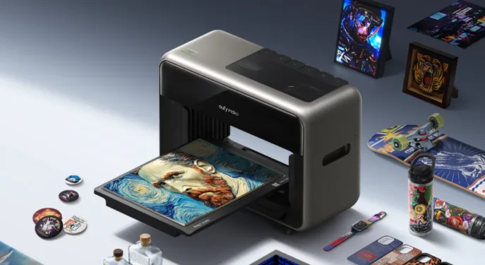 Printer Anker.(Gizmo)