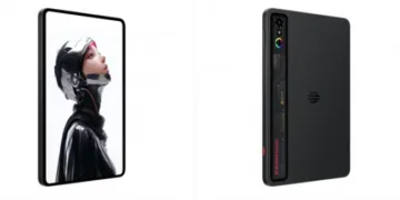 RedMagic Astra Gaming Tablet Resmi Mendunia, Spesifikasi Gahar Harga Terjangkau!